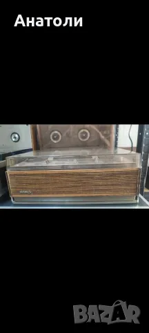 Магнетофон SABA TG 664, снимка 6 - Други - 50164150