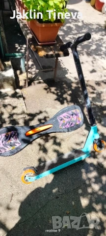 уейвборд wb120 oxelo, снимка 3 - Скейтборд, ховърборд, уейвборд - 51080576