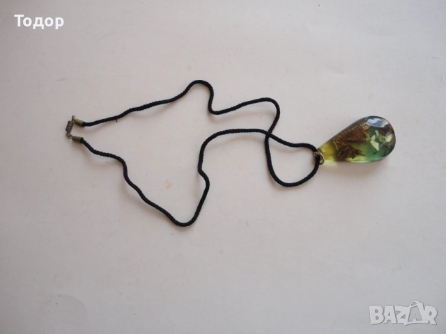 Страхотно колие кехлибар каталин 2, снимка 6 - Колиета, медальони, синджири - 52673093