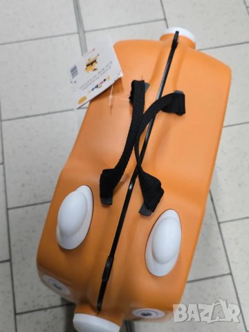 детски куфар , снимка 2 - Куфари - 49830569