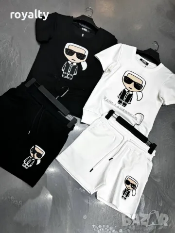 Karl Lagerfeld дамски комплекти от две части 