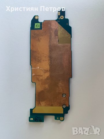 Второстепенна платка за HTC One M9, снимка 2 - Резервни части за телефони - 43049392