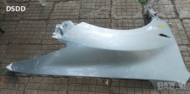 Преден десен калник за Mazda 6 GH 2007 - 2012, снимка 2 - Части - 37345581