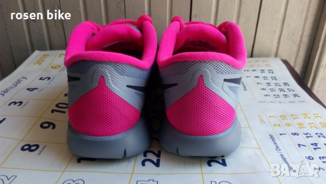 Оригинални маратонки''Nike Free 5.0 h2o repel''38 номер, снимка 7 - Маратонки - 28302740