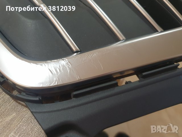 Предна маска / Решетка за Audi Q7 (2015 - 2019) / Ауди  Кю7 , снимка 10 - Части - 44010442