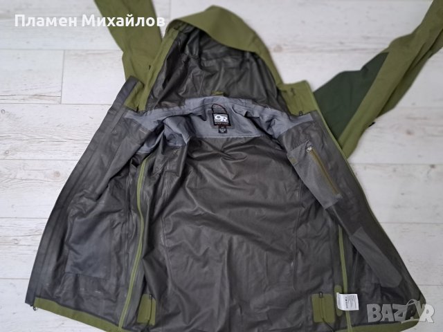 Outdoor Research Gore-tex-Ориг.яке, снимка 2 - Якета - 43684692