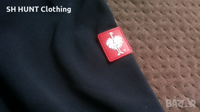 Engelbert Strauss Work Softshell Jacket размер XL работна горница вятърно устойчива W4-695, снимка 9 - Якета - 52860207