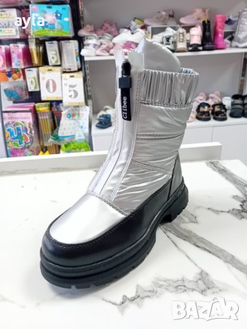 Детски боти , снимка 3 - Детски боти и ботуши - 43534628