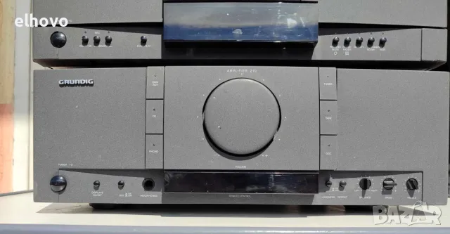 Сет GRUNDIG V210, CCF 210, CD 210, T 210, снимка 13 - Аудиосистеми - 49857635