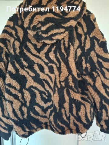 Дамско палто, снимка 8 - Якета - 52160332