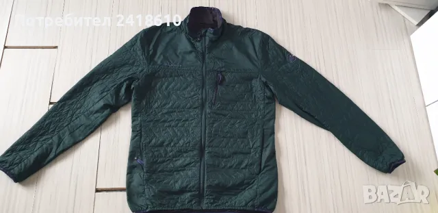 Mammut Ajingilak Primaloft Light Mens Jacket Size M / L ОРИГИНАЛ! Мъжко преходно Яке!, снимка 11 - Якета - 48536359