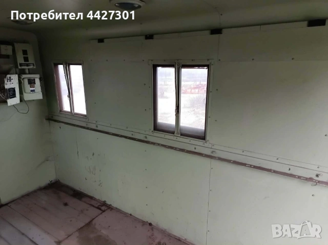 Военен фургон, снимка 4 - Каравани и кемпери - 53198178