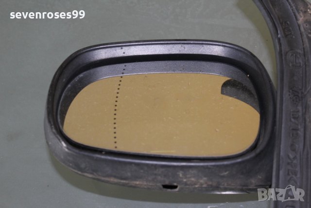 Странично огледало електрическо ляво Рено меган сценик Renault megan scenic, снимка 3 - Части - 36938752