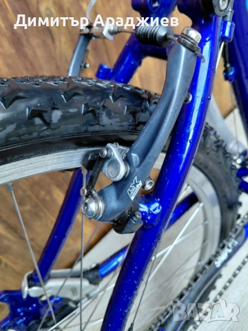 Алуминиев велосипед, снимка 5 - Велосипеди - 52915721