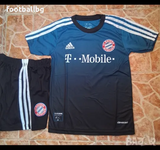 77 BUFFON 1 KAHN 1 SCHMEICHEL ❤️⚽️ детско юношески РЕТРО вратарски екипи , снимка 8 - Футбол - 31204130