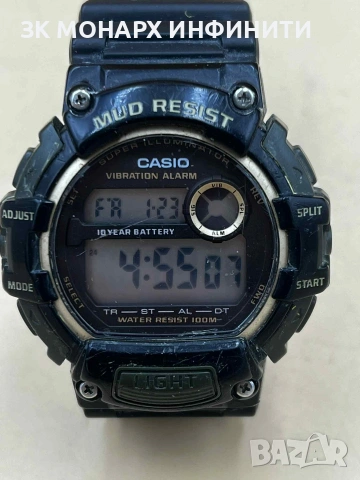 Часовник Casio TRT-110H