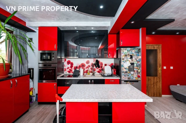 Тристаен апартамент под наем - кв. Остромила, Пловдив - 650 €, снимка 5 - Апартаменти - 53576360