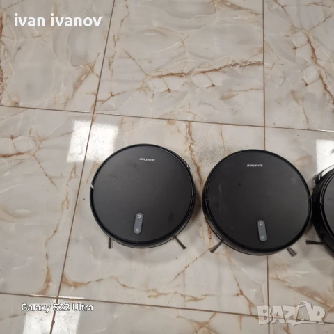 Прахосмукачки  Роботи Немски , снимка 8 - Прахосмукачки - 51387831