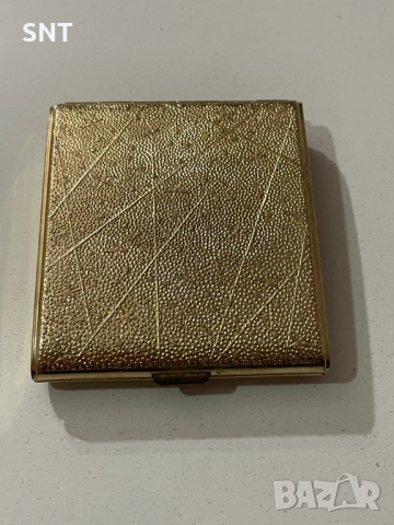 Табакера Восток СССР, снимка 2 - Антикварни и старинни предмети - 53221796