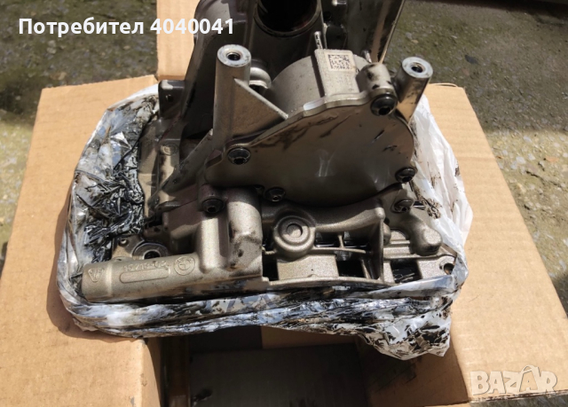 маслена помпа БМВ X5 3.0d 245 к.с., снимка 3 - Части - 44901397