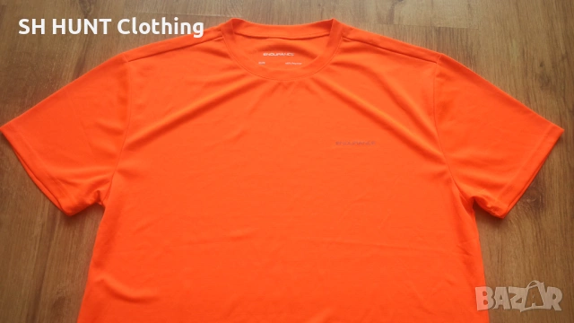 ENDURANCE QUICK-DRY Signal T-Shirt INNOVATED IN DENMARK размер XL за лов сигнална тениска - 1996, снимка 3 - Екипировка - 53288680