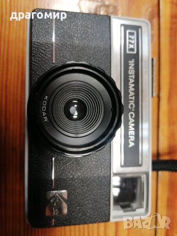 Фотоапарат instamatic camera 77x, снимка 3 - Фотоапарати - 43409841