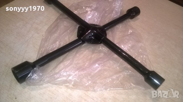 КЛЮЧ ЗА ГУМИ, снимка 2 - Ключове - 27414562