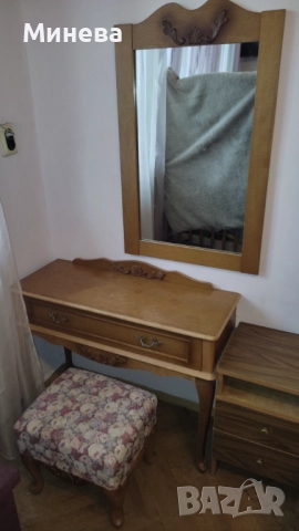 Спалня комплект в стил Барок , снимка 2 - Спални и легла - 52326016