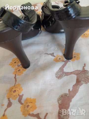  Нови летни дамски обувки, снимка 4 - Дамски обувки на ток - 37562005