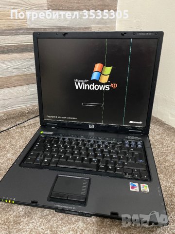 Лаптоп HP Compaq nc6120 , снимка 12 - Лаптопи за дома - 43856033