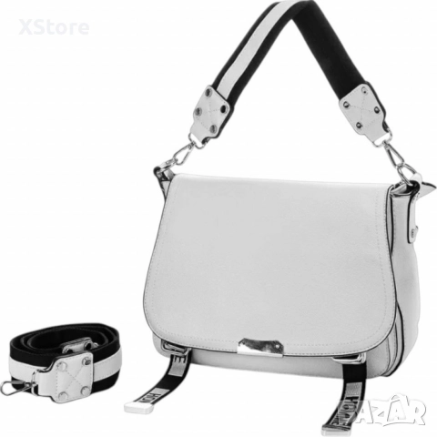 Елегантна и практична дамска чанта, снимка 6 - Чанти - 52584670