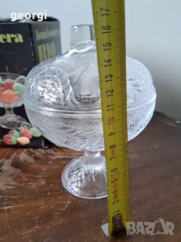 италианска бонбониера   3/4, снимка 5 - Аксесоари за кухня - 48889894