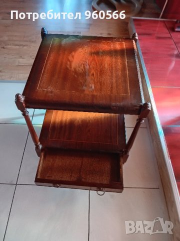 Помощно шкафче, снимка 2 - Шкафове - 43806374