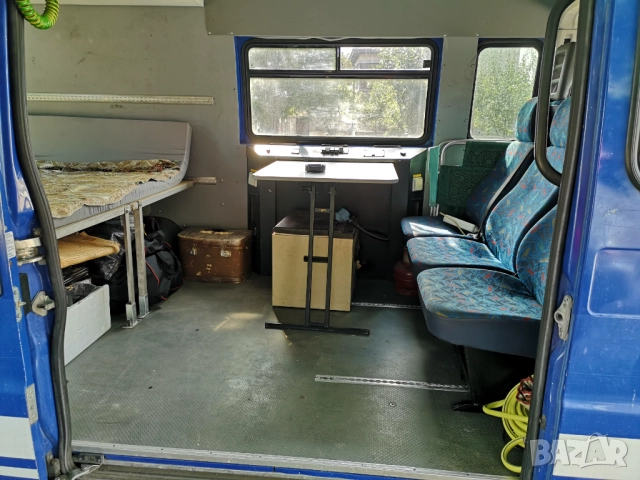 Кемпер Fiat Ducato Maxi, снимка 10 - Каравани и кемпери - 51457100