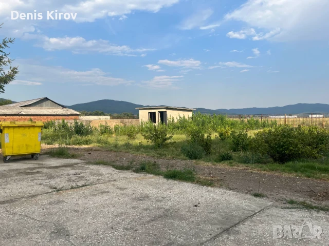 Индустриална База / Търговски Комплекс за Продажба, снимка 5 - Други - 51309917