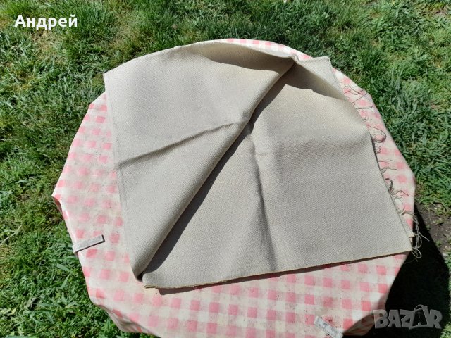 Панама за бродиране #6, снимка 2 - Антикварни и старинни предмети - 36630256