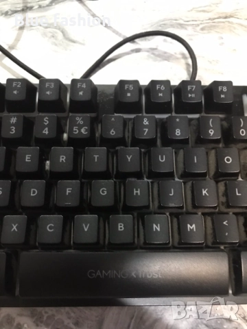 Геймърска клавиатура 