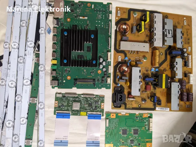 Sony KD-55XH9096 на части: 1-006-895-31 ;AC21202  ;LMY550FF06-A;MBL-55030D612SN0/SN1
