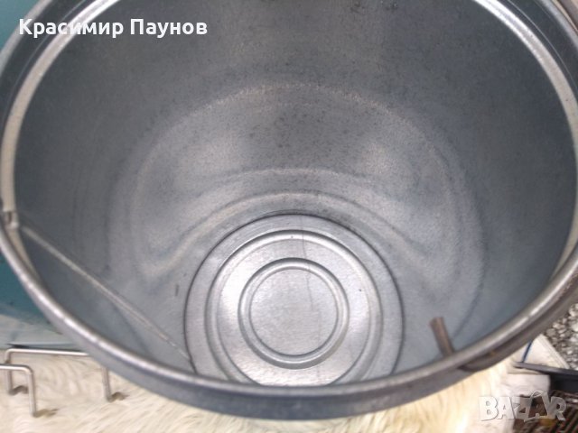 Ретро ламаринено кошче ., снимка 5 - Антикварни и старинни предмети - 39582466