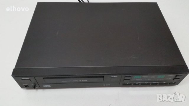 CD player AE-300, снимка 3 - MP3 и MP4 плеъри - 28806483