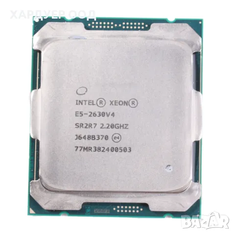 Процесор CPU Intel XEON E5-2630V4 2.20Ghz 10-Cores 25MB 85W FCLGA2011
