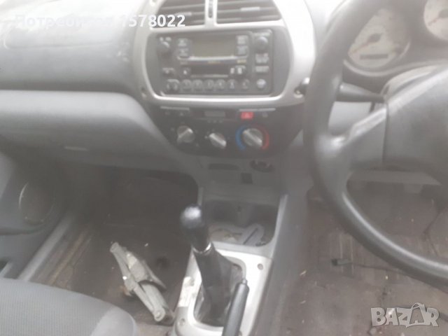 Тойота рав 4 на части,2.0 дизел и бензин 