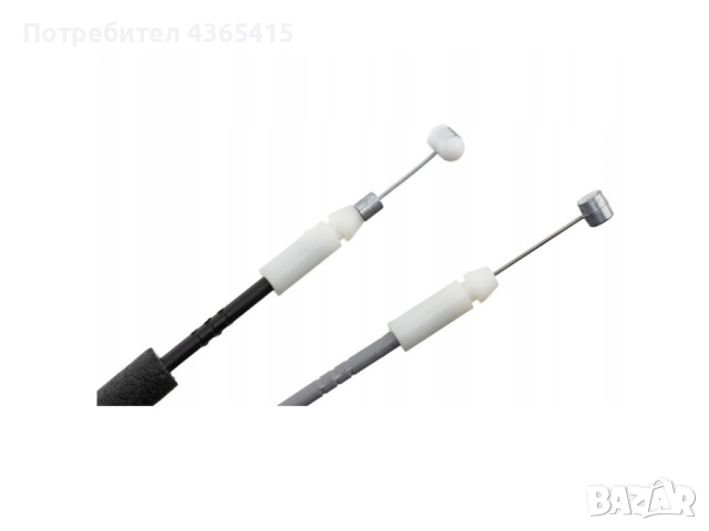 Брава за Hyundai i20 MK1 (2008-2015) за предна дясна врата, снимка 7 - Части - 52321892