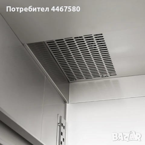 Професионален фризер за тесто – 800 литра капацитет, снимка 9 - Хладилни витрини и фризери - 51284127