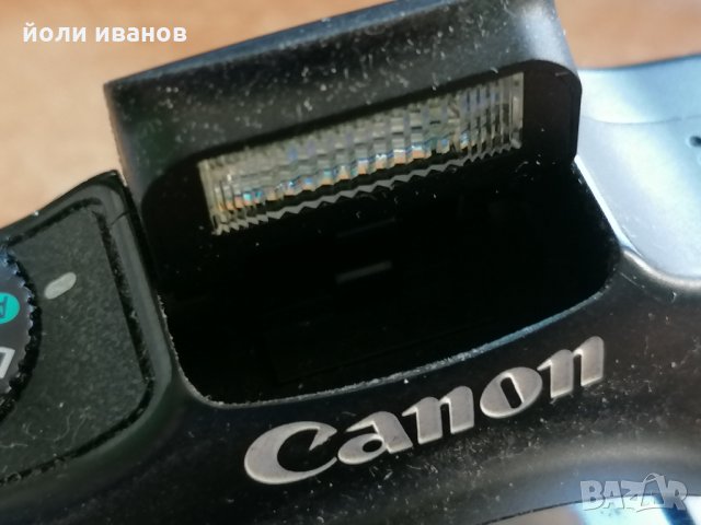 Цифров фотоапарат Канон 160СХ ИС, снимка 12 - Фотоапарати - 35506690