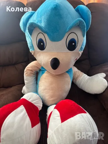 Голяма играчка соник