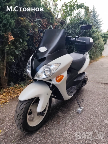 Erider eл скутер 4000W нов двигател батерия и гуми на ток електрически, снимка 9 - Мотоциклети и мототехника - 46917260