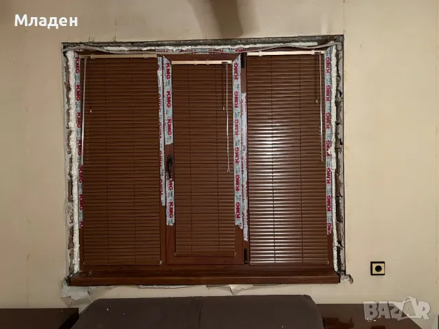 PVC и AL дограма, вътрешни щори, комарници, стъклопакети – монтаж и демонтаж, снимка 4 - Монтажи - 49687889