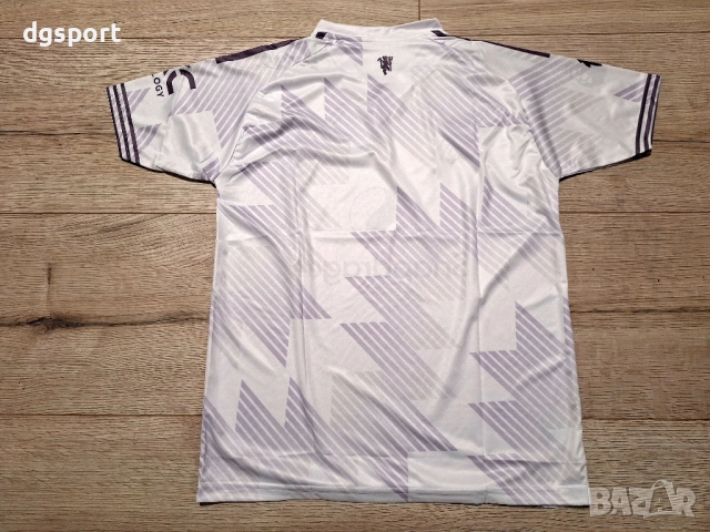 Футболна фланелка на Манчестър Юнайтед сезон 25/26 нов модел!, снимка 3 - Футбол - 52159711