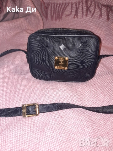 MCM ОРИГАНАЛНА!!!, снимка 2 - Чанти - 52135093